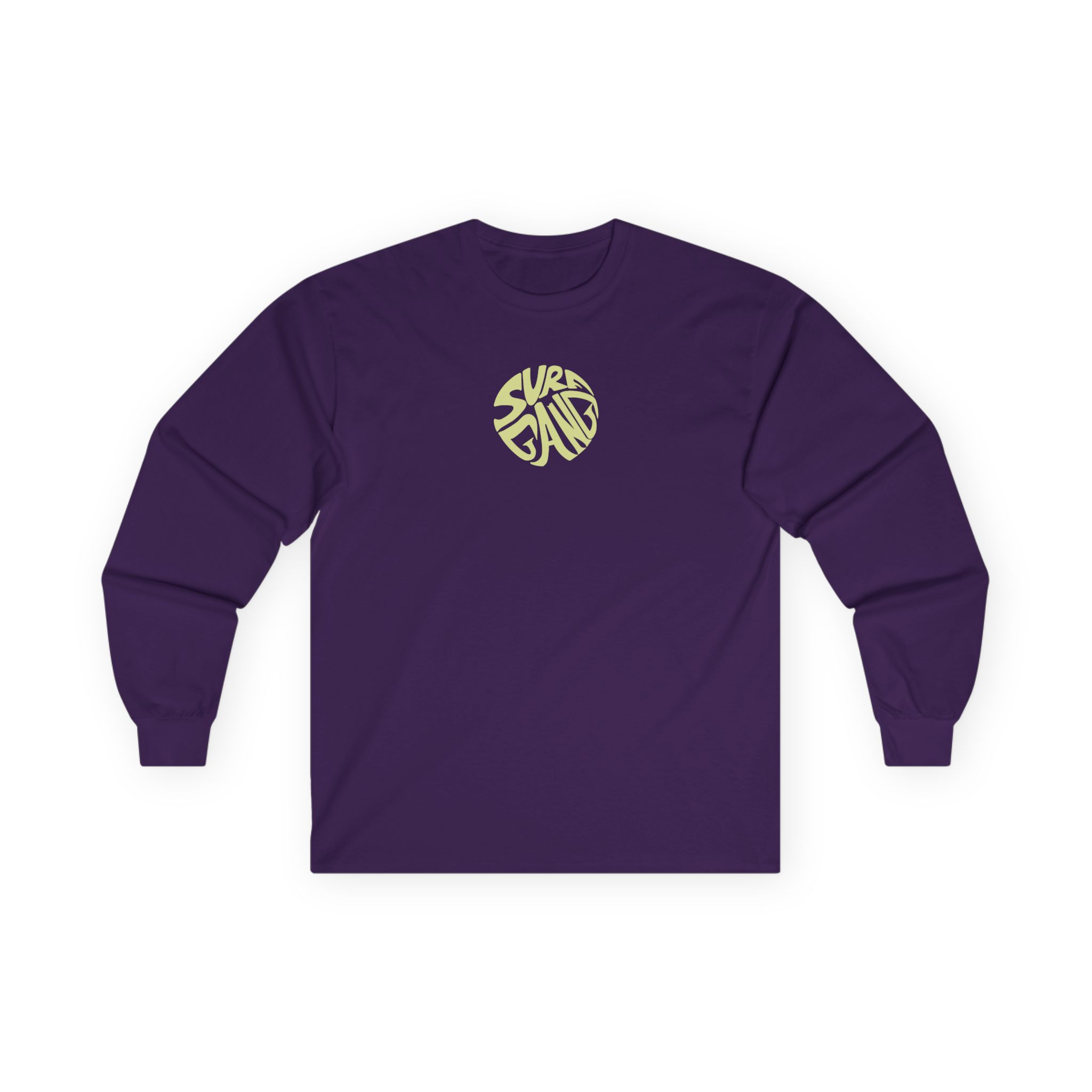Surf Gang Unisex Ultra Cotton Long Sleeve Tee