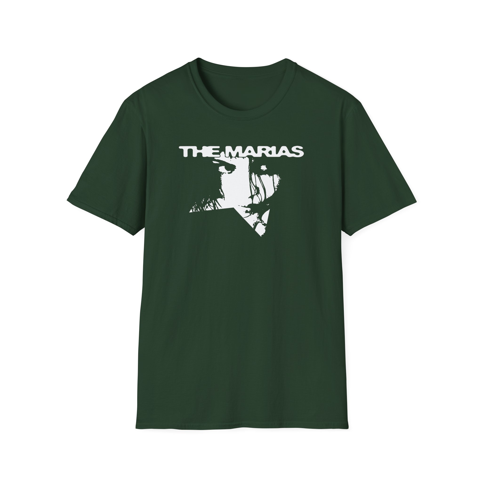 The Marias Star Girl Unisex Softstyle T-Shirt