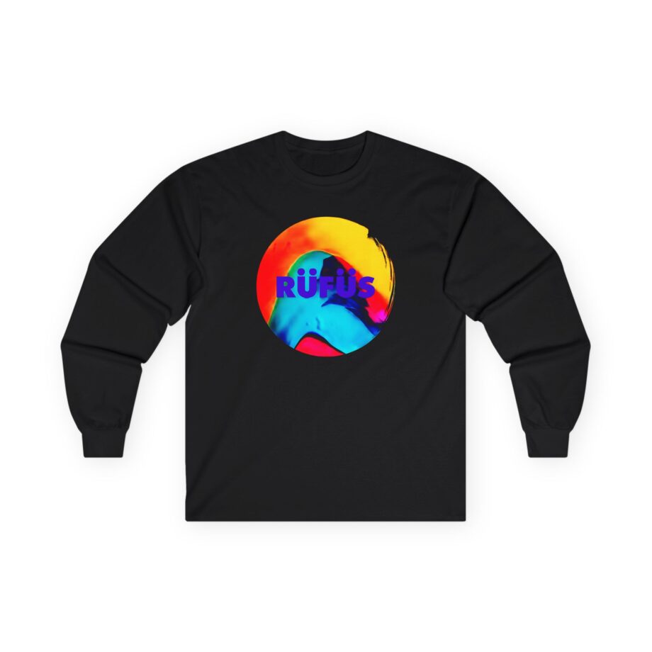 Rufus Du Sol Unisex Ultra Cotton Long Sleeve Tee
