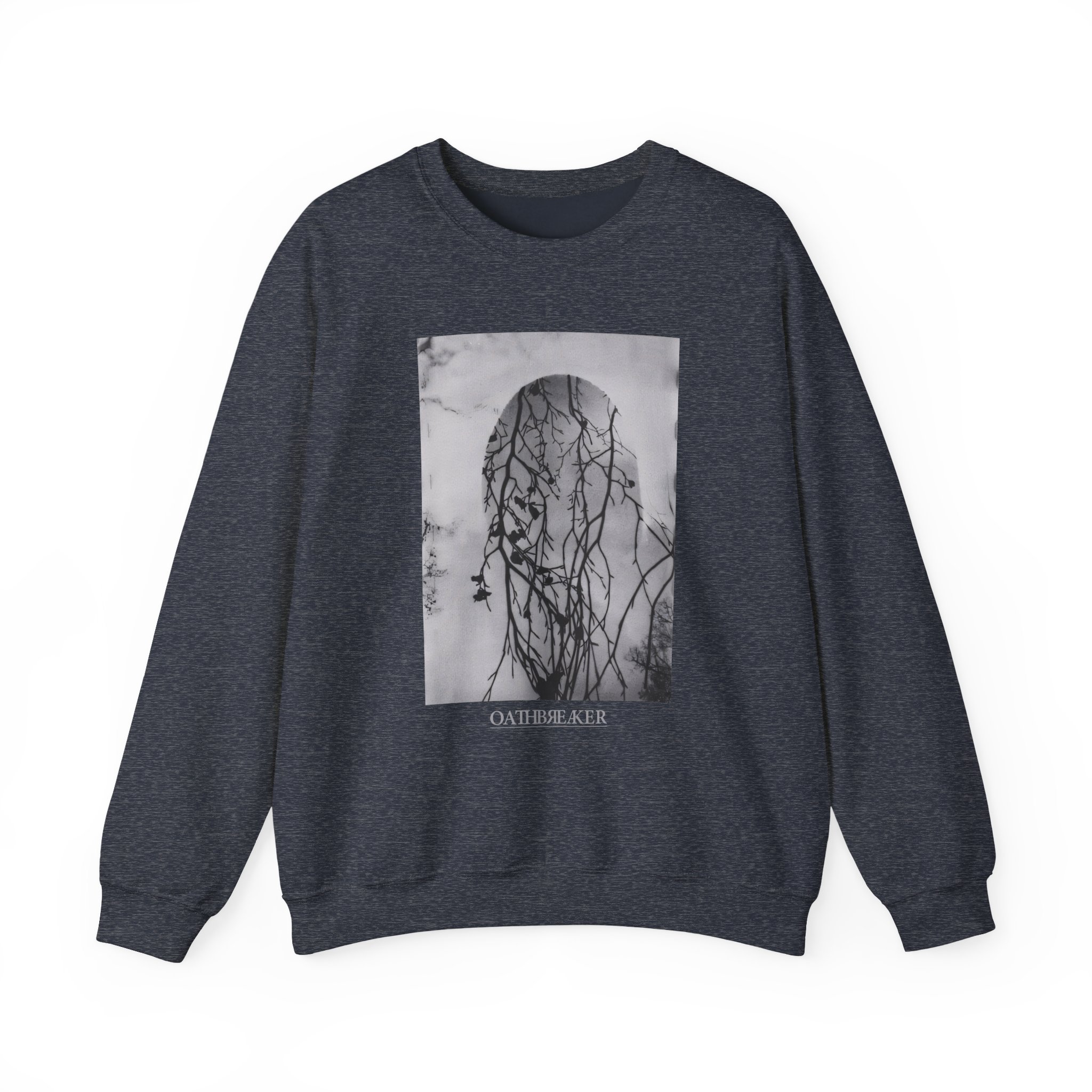 Oathbreaker Rozenboom Unisex Heavy Blendâ„¢ Crewneck Sweatshirt