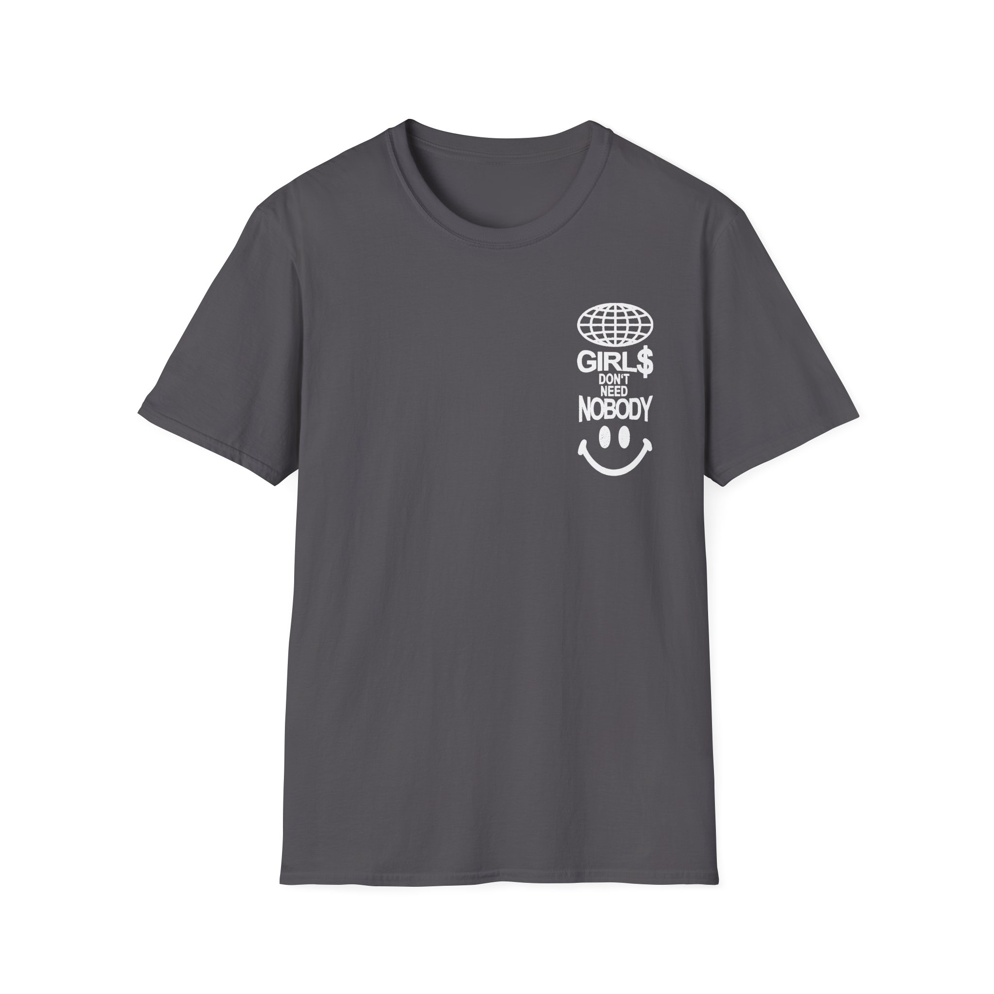 Dom Dolla Girl$, Girl$, Girl$ Unisex Softstyle T-Shirt