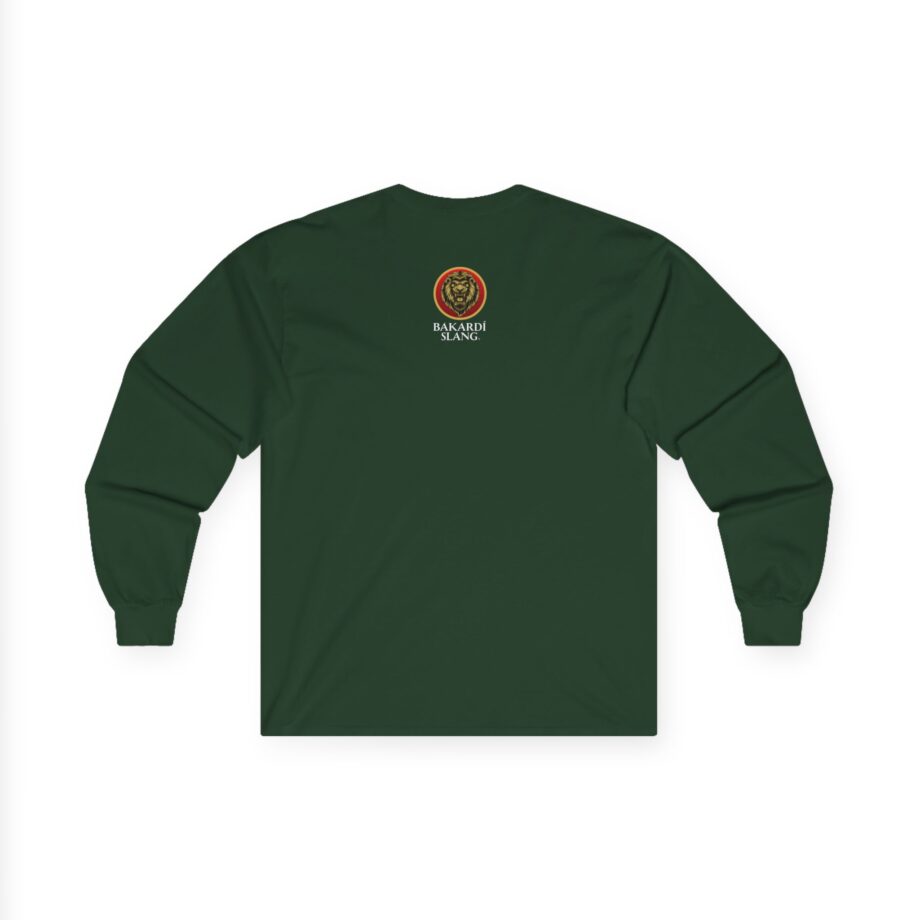 Kardinal Offishall Firestarter 2.0 Bakardi Slang Unisex Ultra Cotton Long Sleeve Tee