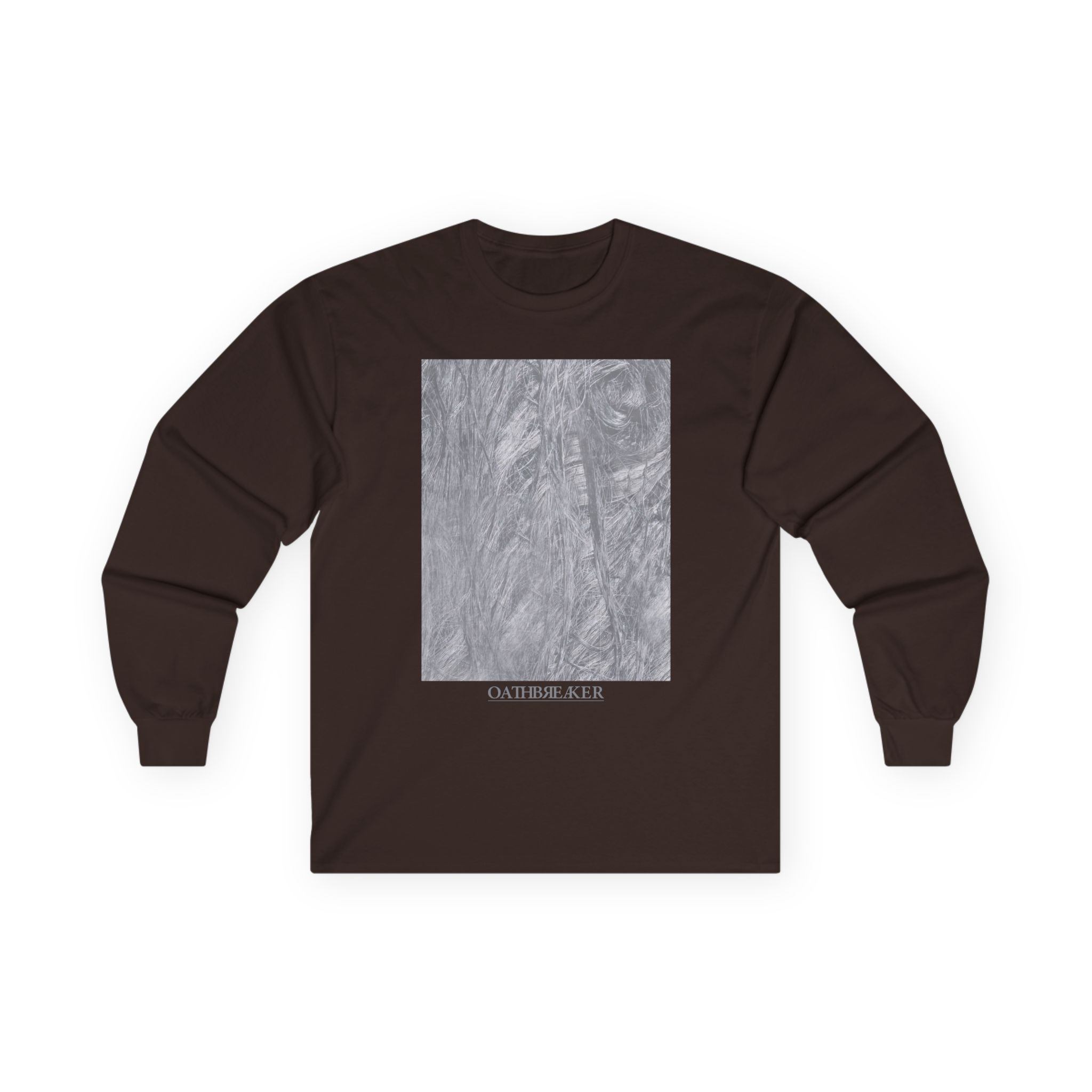 Oathbreaker Hair Unisex Ultra Cotton Long Sleeve Tee