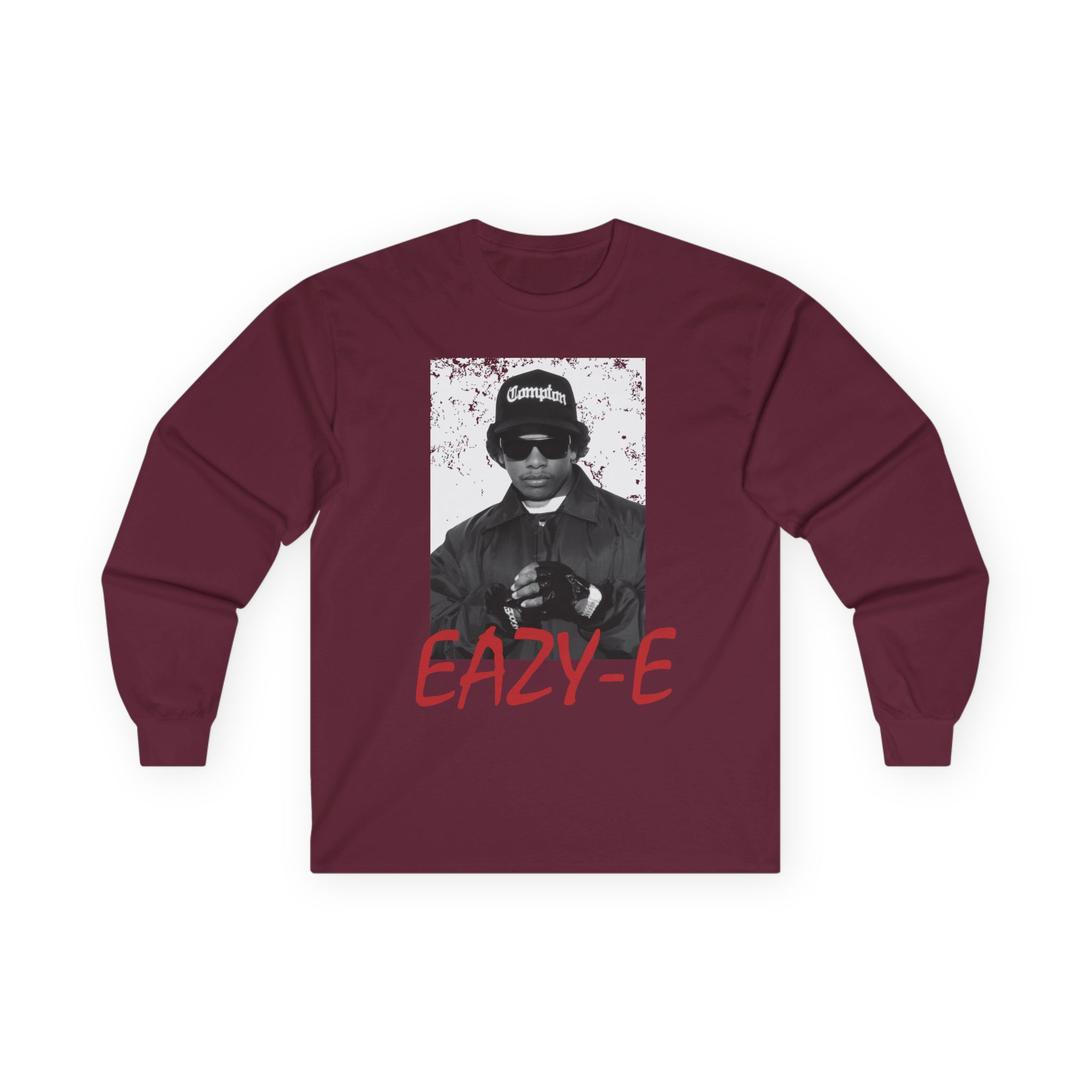 Eazy E Unisex Ultra Cotton Long Sleeve Tee