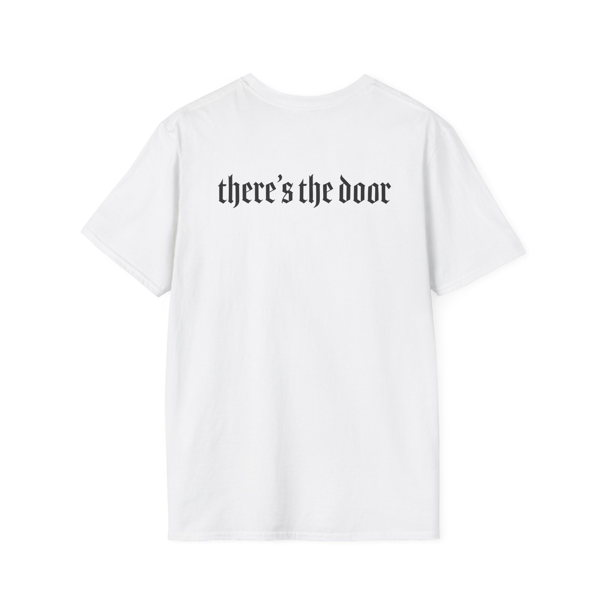 Sleeping With Sirens if You Can't Hang Unisex Softstyle T-Shirt