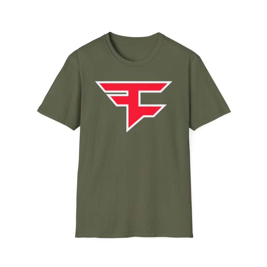 Faze Clan Champion Unisex Softstyle T-Shirt