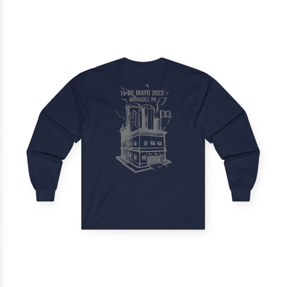 Eladio Carrion 2023 Mayaguez Unisex Ultra Cotton Long Sleeve Tee