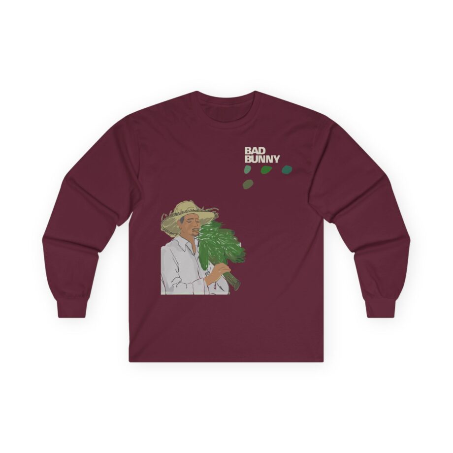 BB Residencia Tour Unisex Ultra Cotton Long Sleeve Tee