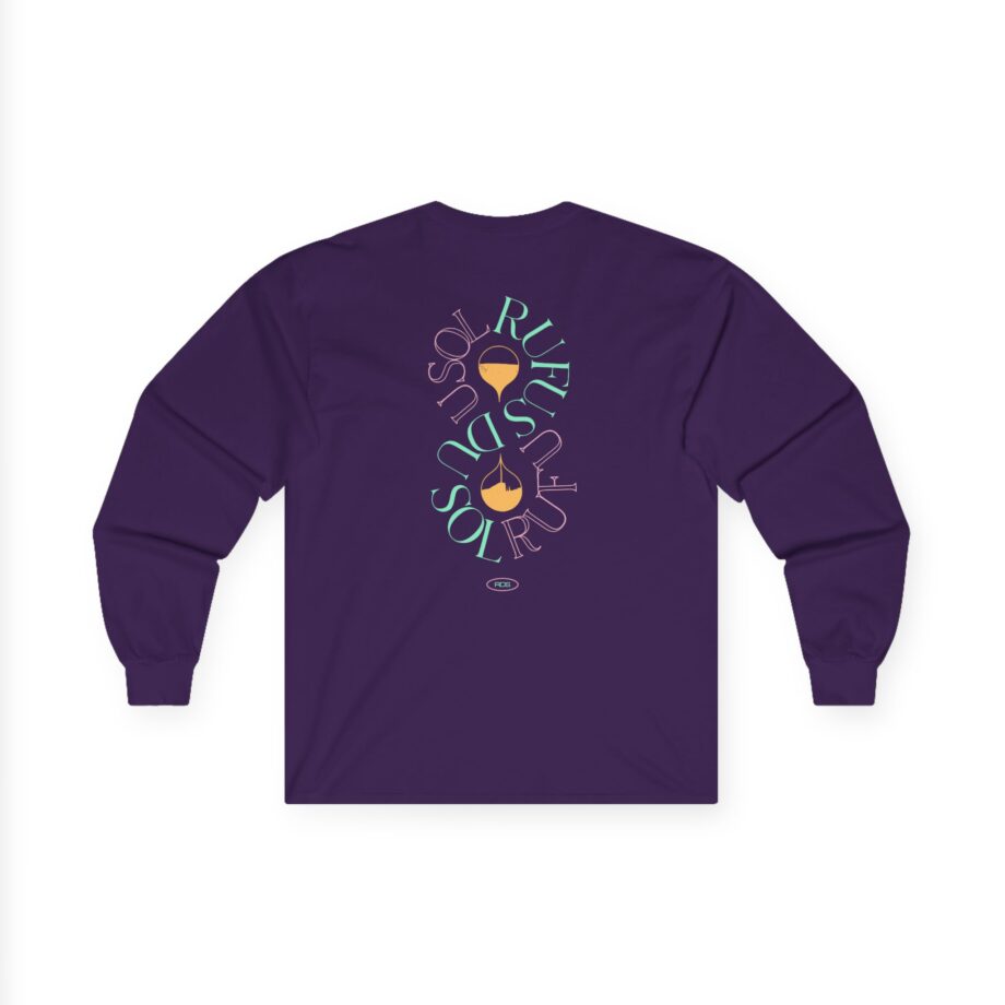 Rufus Du Sol Tour Concert Unisex Ultra Cotton Long Sleeve Tee