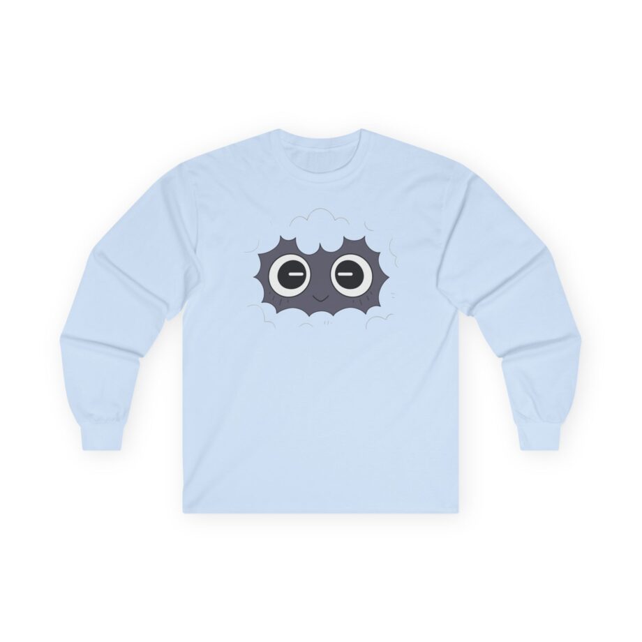 Cult of the Lamb Floofy Lamb Unisex Ultra Cotton Long Sleeve Tee