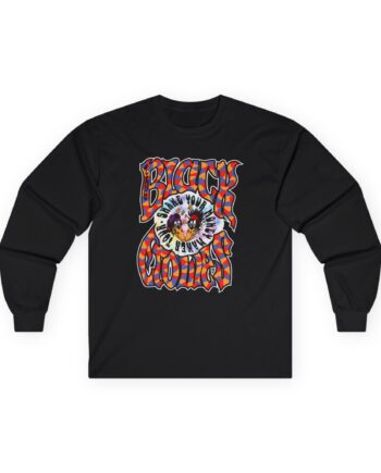 BC SYMM Tour Unisex Ultra Cotton Long Sleeve Tee