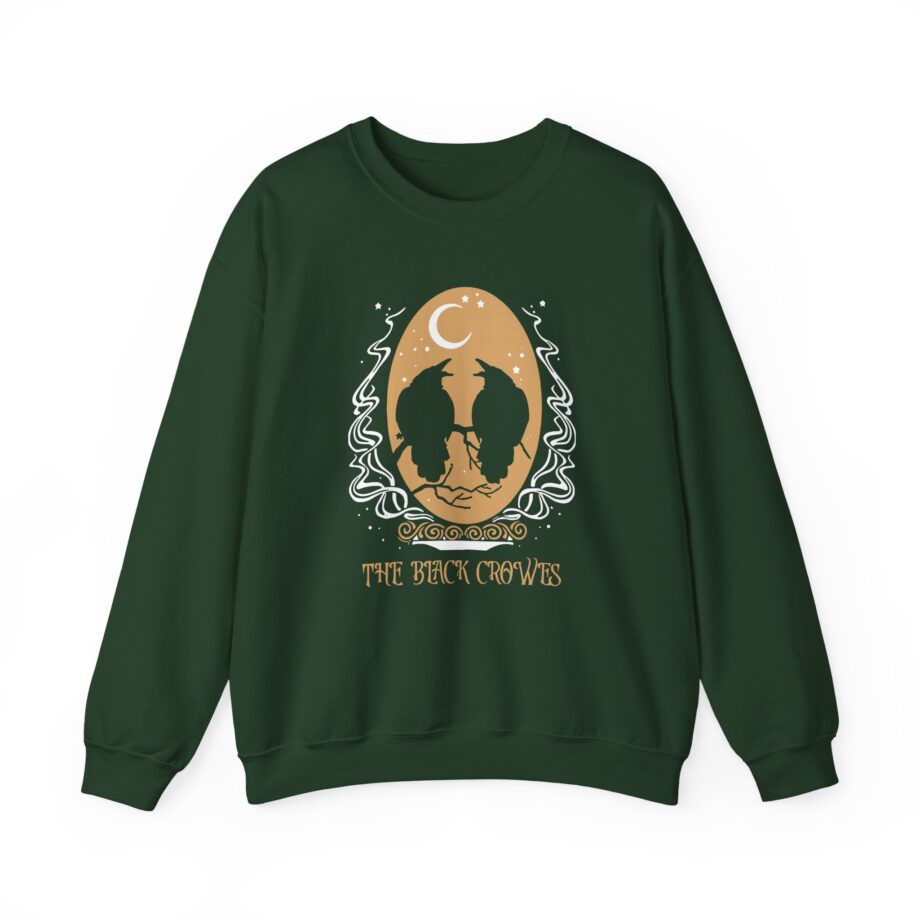 BC Oval Unisex Heavy Blend™ Crewneck Sweatshirt