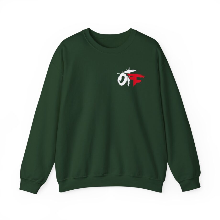 Faze Clan Unisex Heavy Blend™ Crewneck Sweatshirt