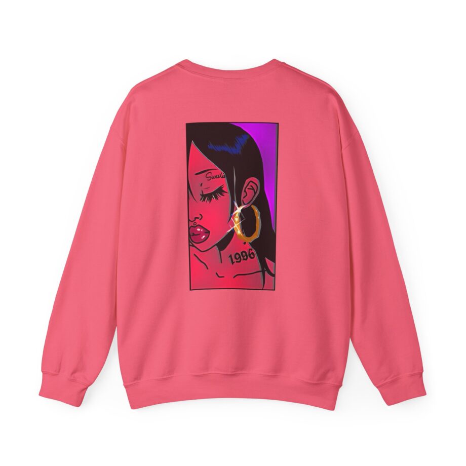 Summer Walker Over It Unisex Heavy Blend™ Crewneck Sweatshirt
