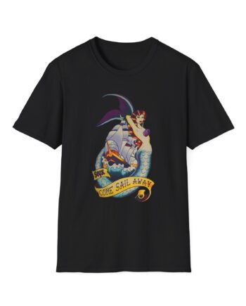 Styx Unisex Softstyle T-Shirt