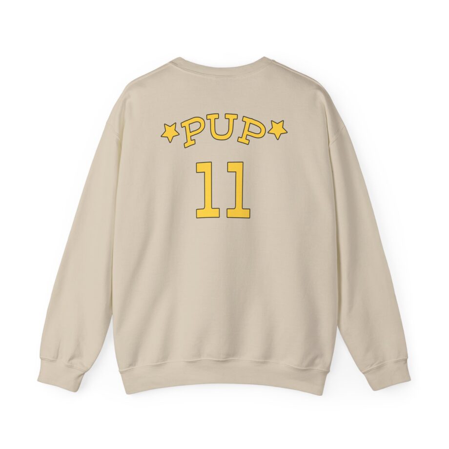 Pup Rock Unisex Heavy Blend™ Crewneck Sweatshirt