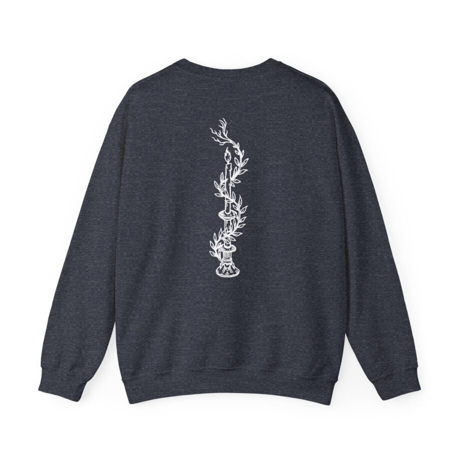 Oathbreaker Candle Unisex Heavy Blend™ Crewneck Sweatshirt