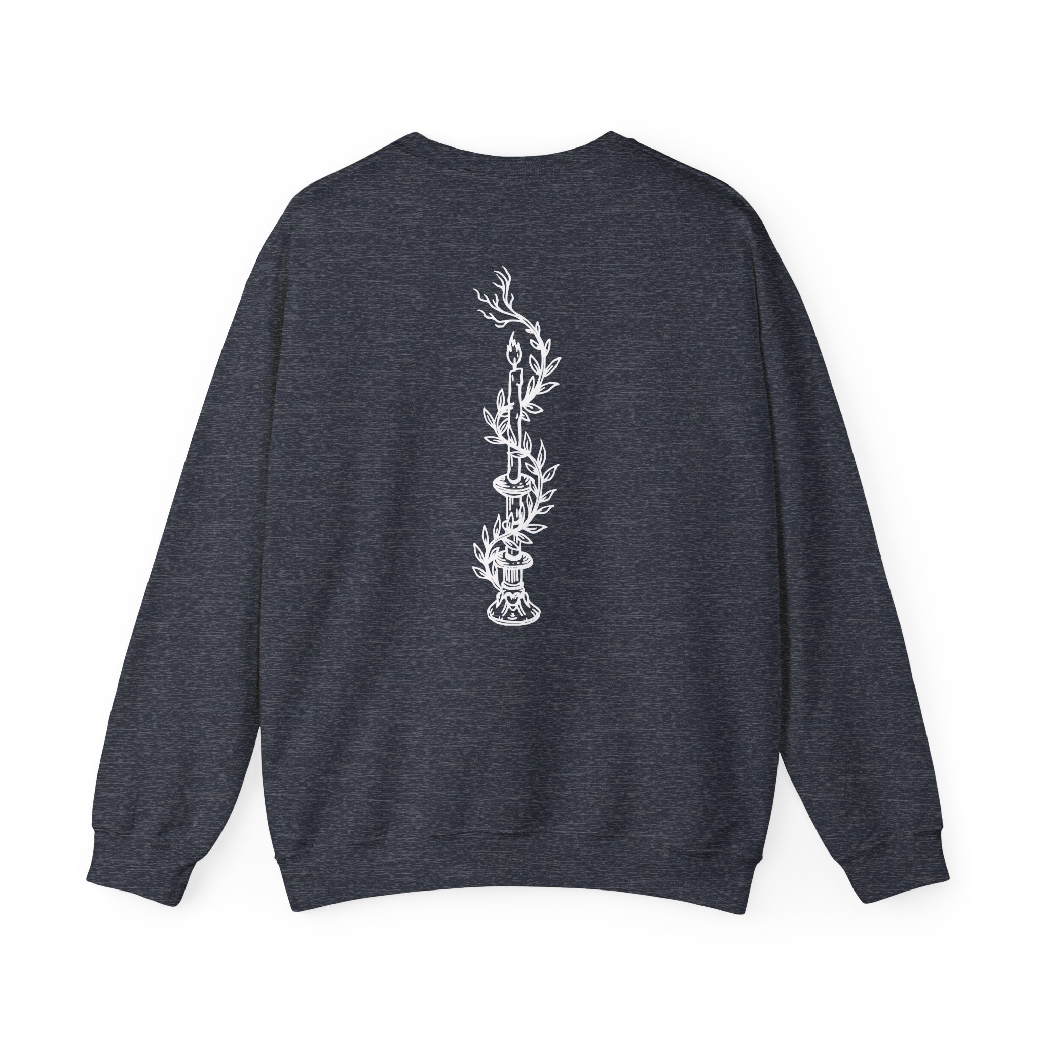 Oathbreaker Candle Unisex Heavy Blendâ„¢ Crewneck Sweatshirt