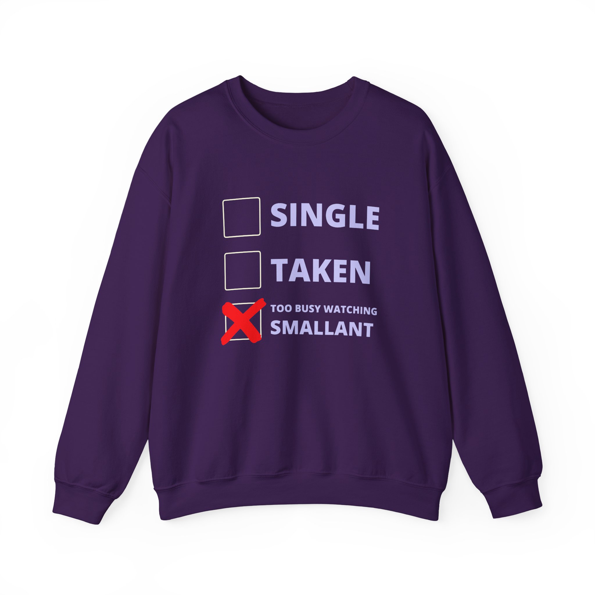 SmallAnt Unisex Heavy Blendâ„¢ Crewneck Sweatshirt
