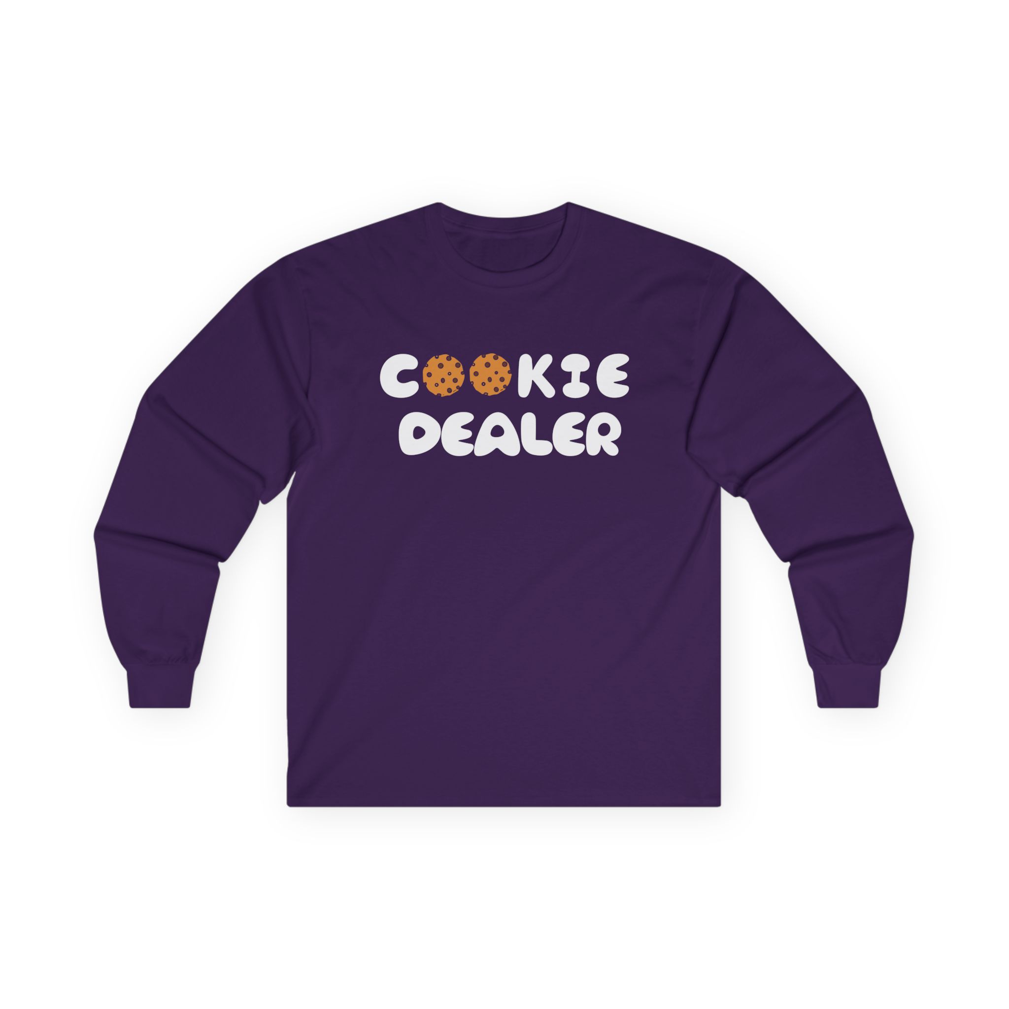 Cookieswirlc Unisex Ultra Cotton Long Sleeve Tee