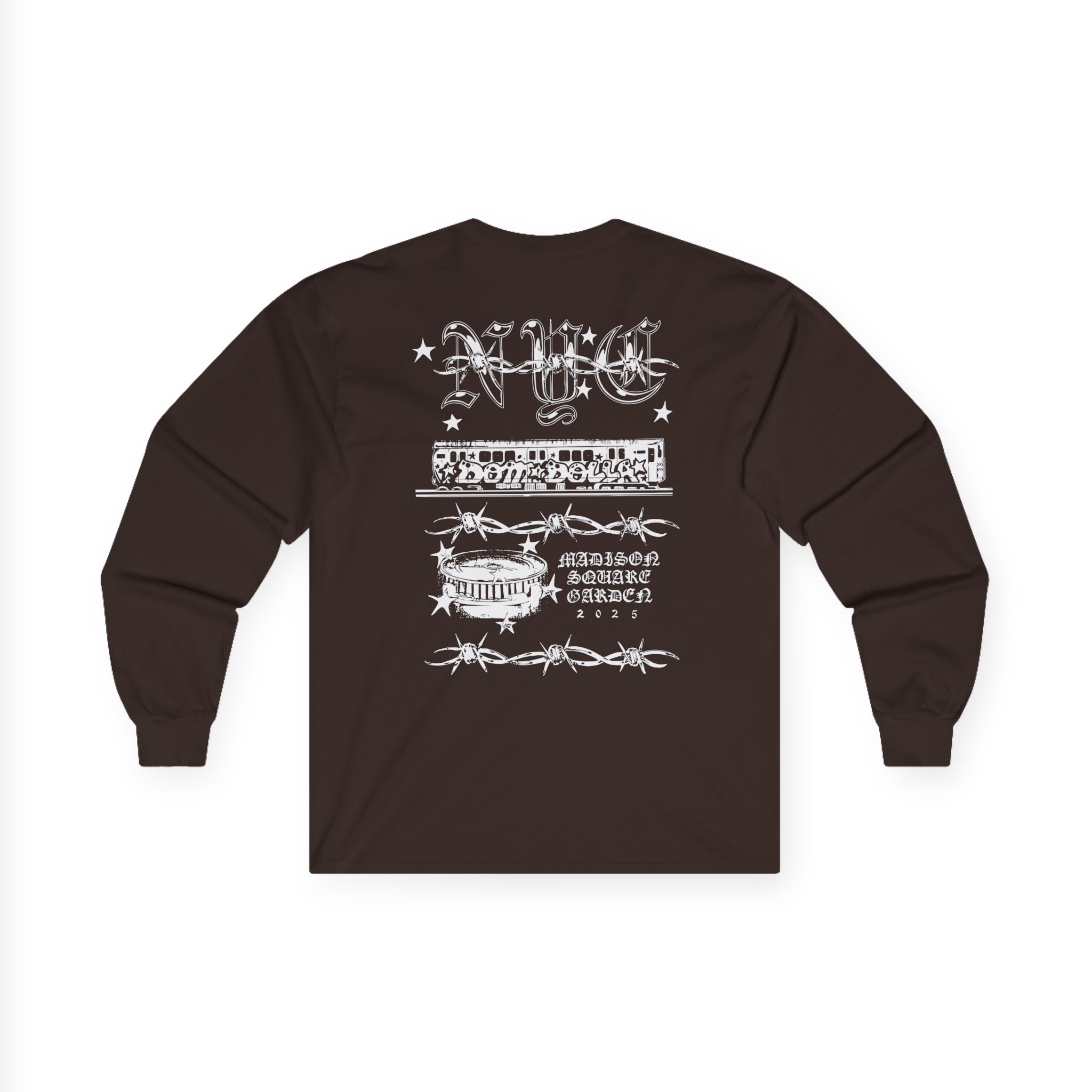 Dom Dolla Unisex Ultra Cotton Long Sleeve Tee