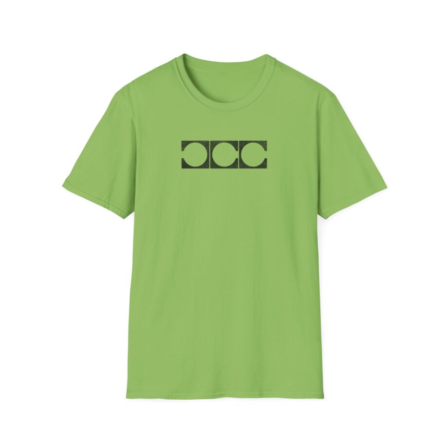 Nothing But Thieves Unisex Softstyle T-Shirt
