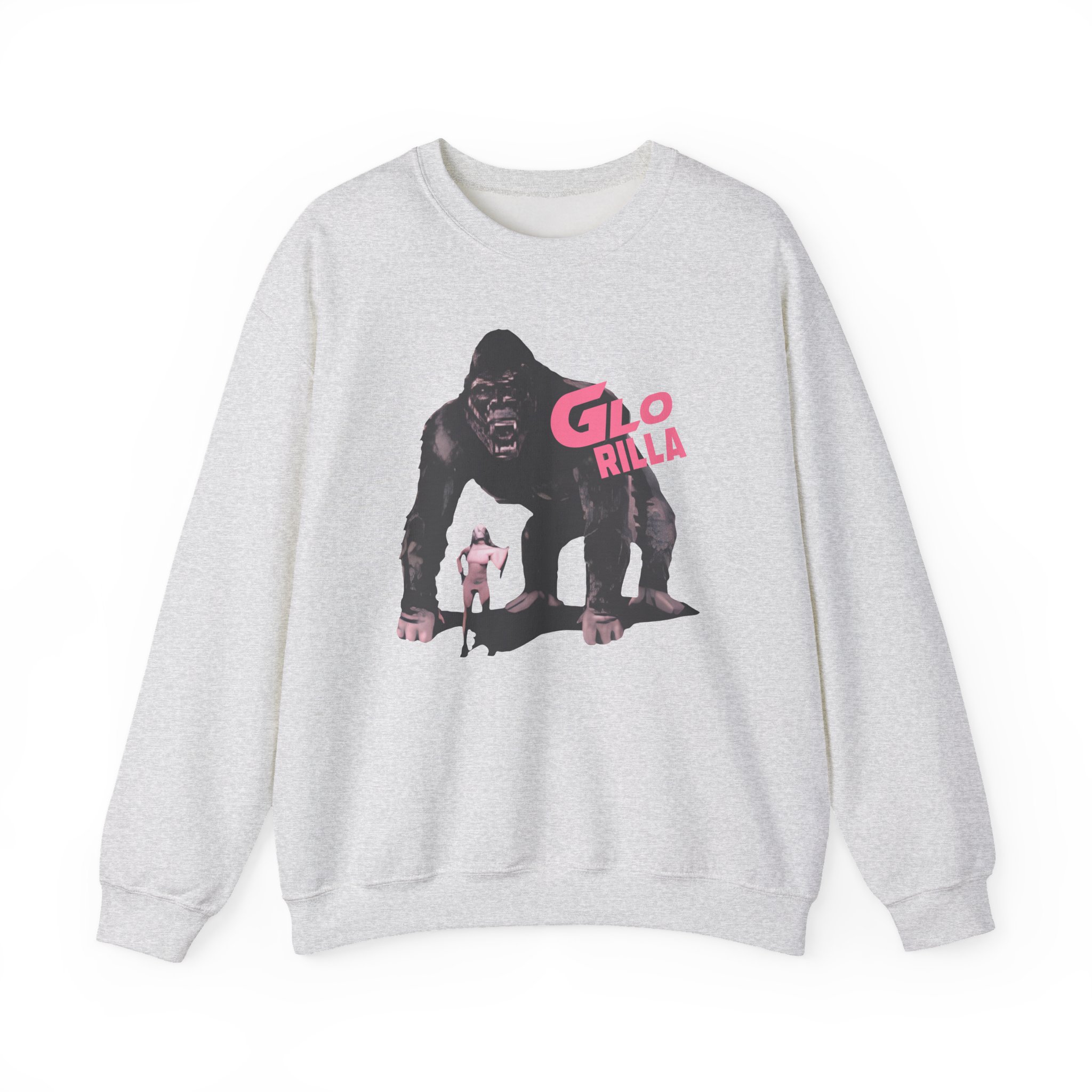 Glorilla Unisex Heavy Blendâ„¢ Crewneck Sweatshirt