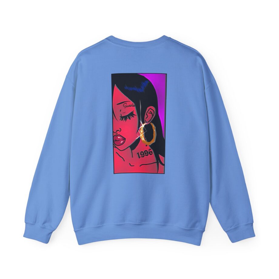 Summer Walker Over It Unisex Heavy Blend™ Crewneck Sweatshirt