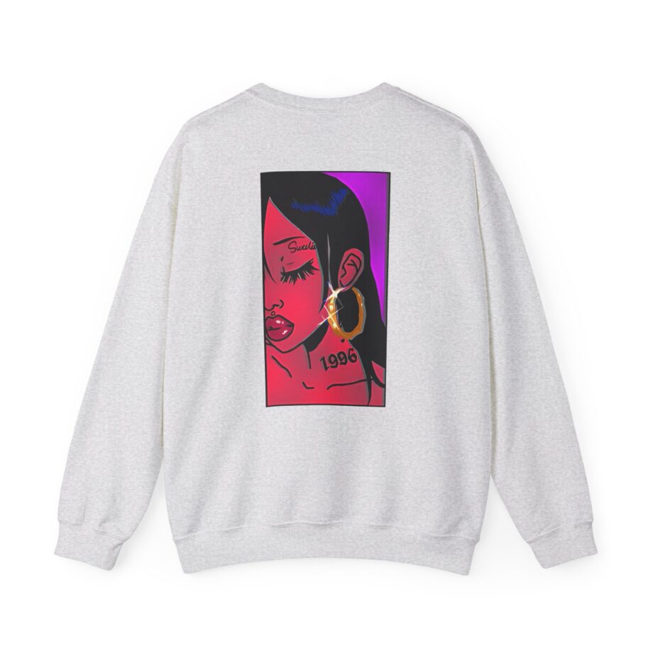 Summer Walker Over It Unisex Heavy Blend™ Crewneck Sweatshirt