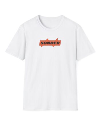 The Wrecks Sonder Unisex Softstyle T-Shirt