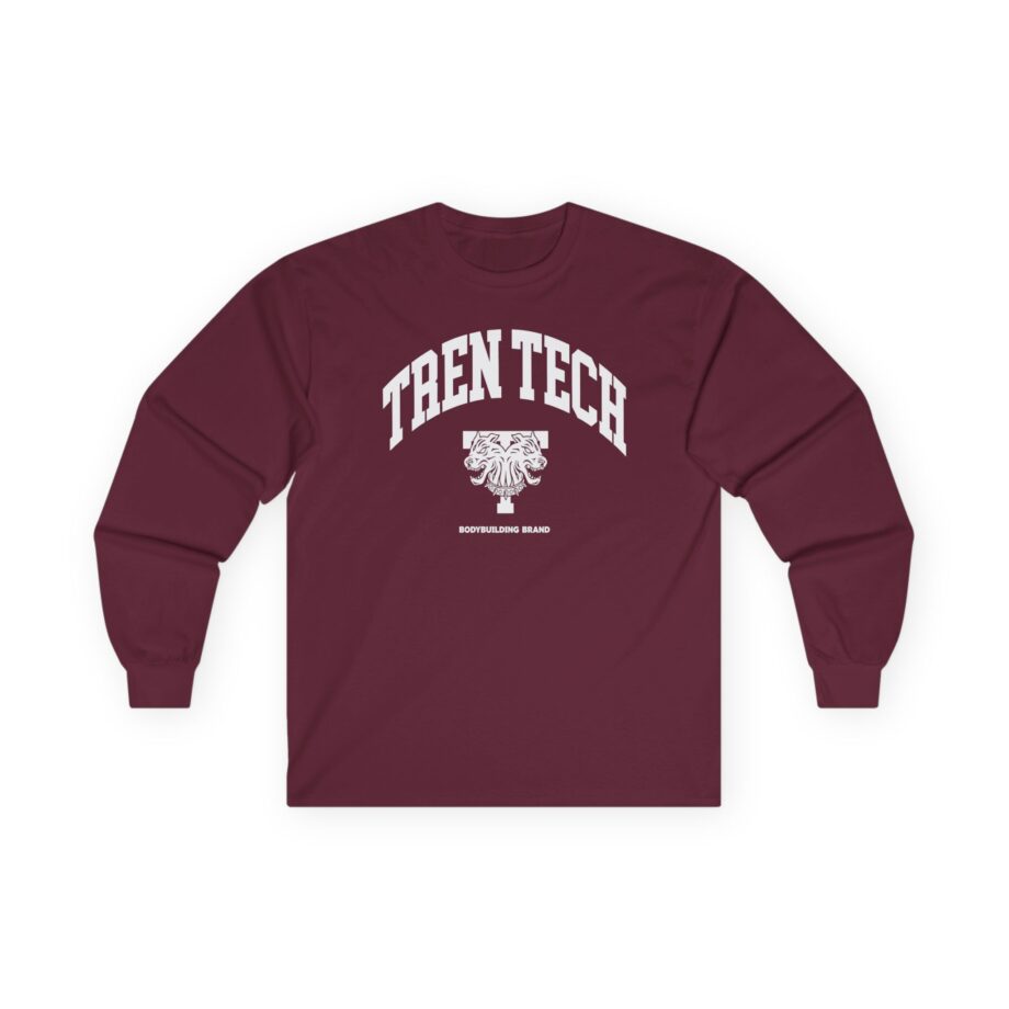 Tren Twins Unisex Ultra Cotton Long Sleeve Tee