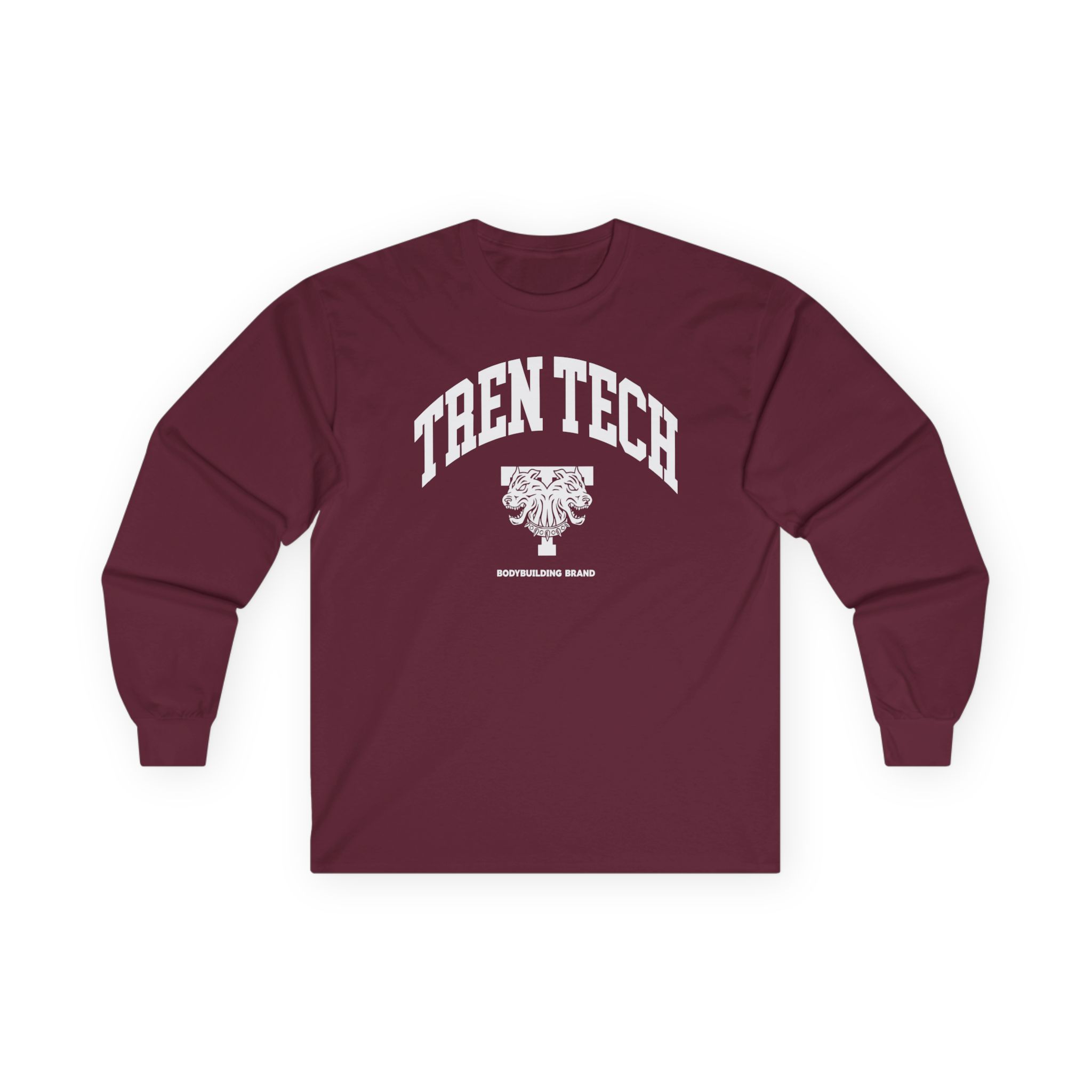 Tren Twins Unisex Ultra Cotton Long Sleeve Tee