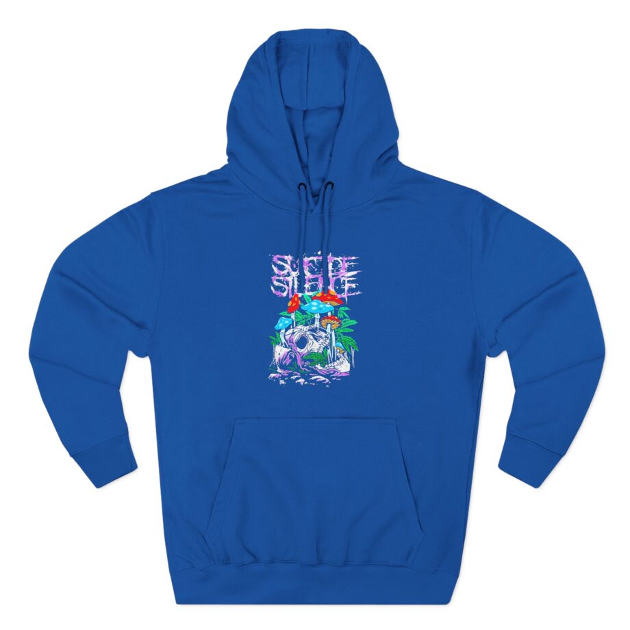 Suicide Silence You Are the Drugs Three-Panel Fleece Hoodie