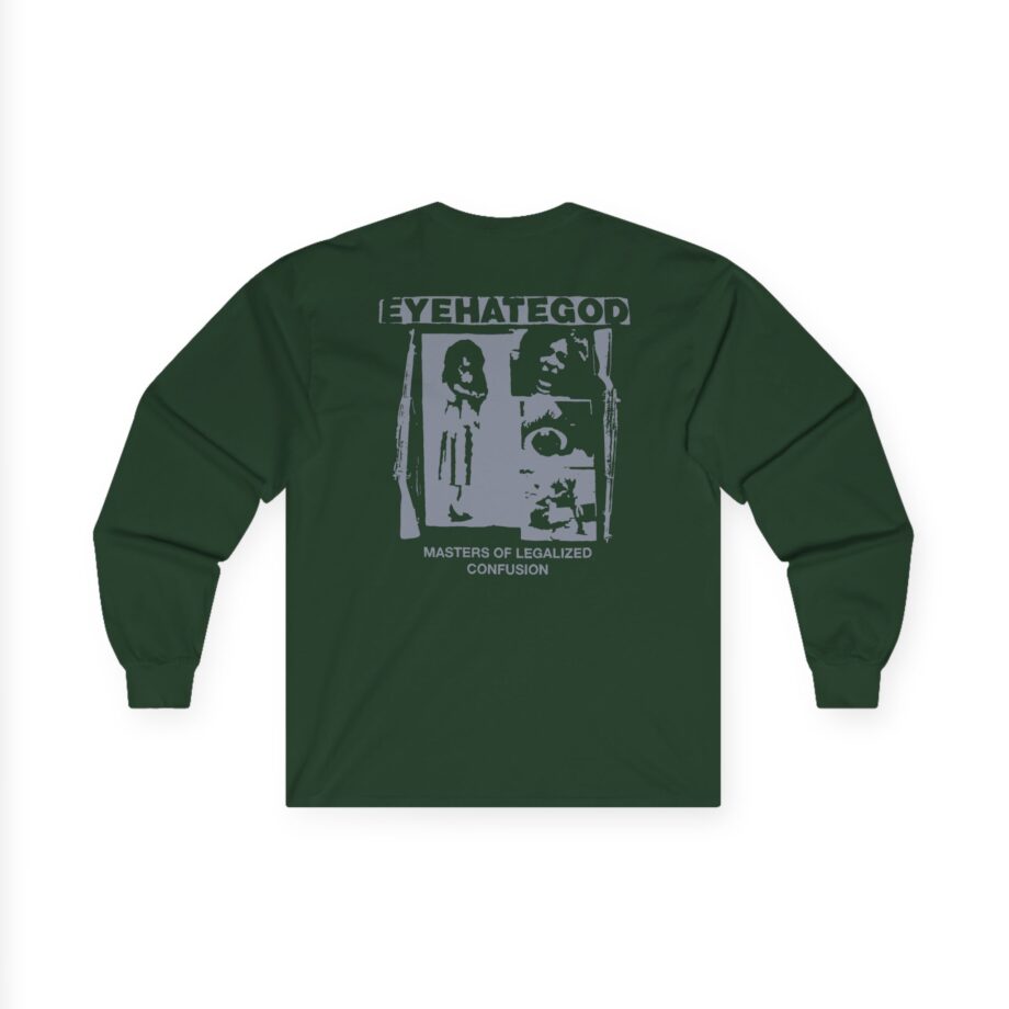 Eyehategod Dopesick Unisex Ultra Cotton Long Sleeve Tee
