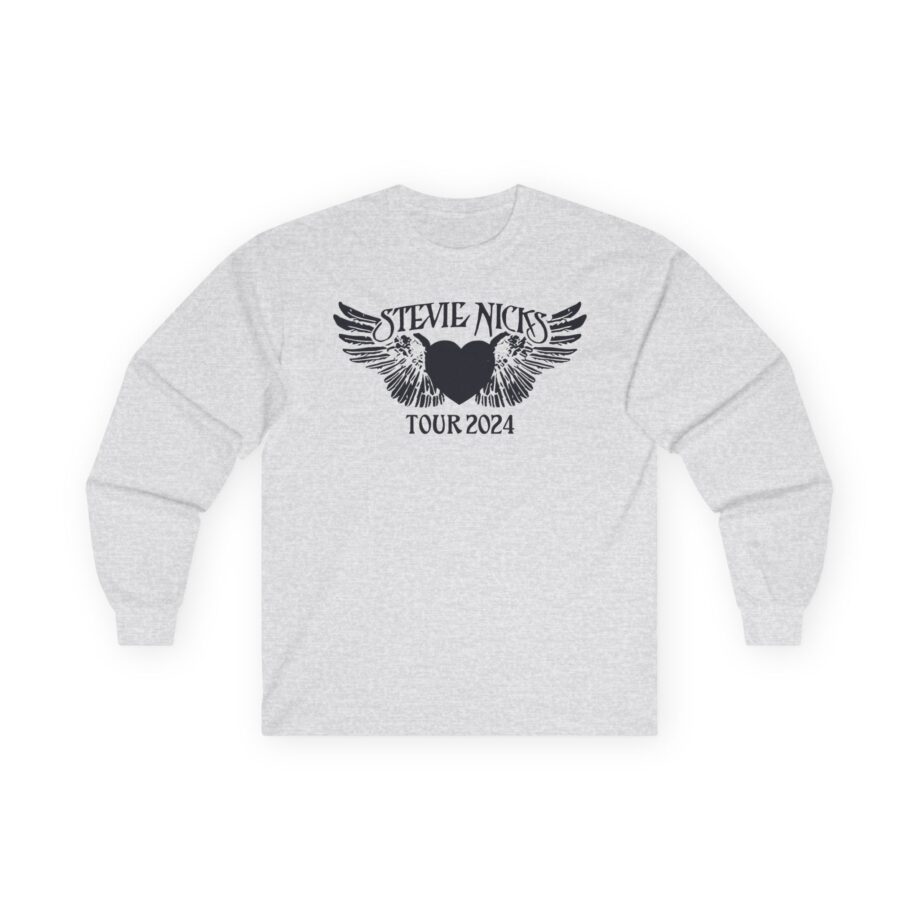 Stevie Nicks Tour Unisex Ultra Cotton Long Sleeve Tee