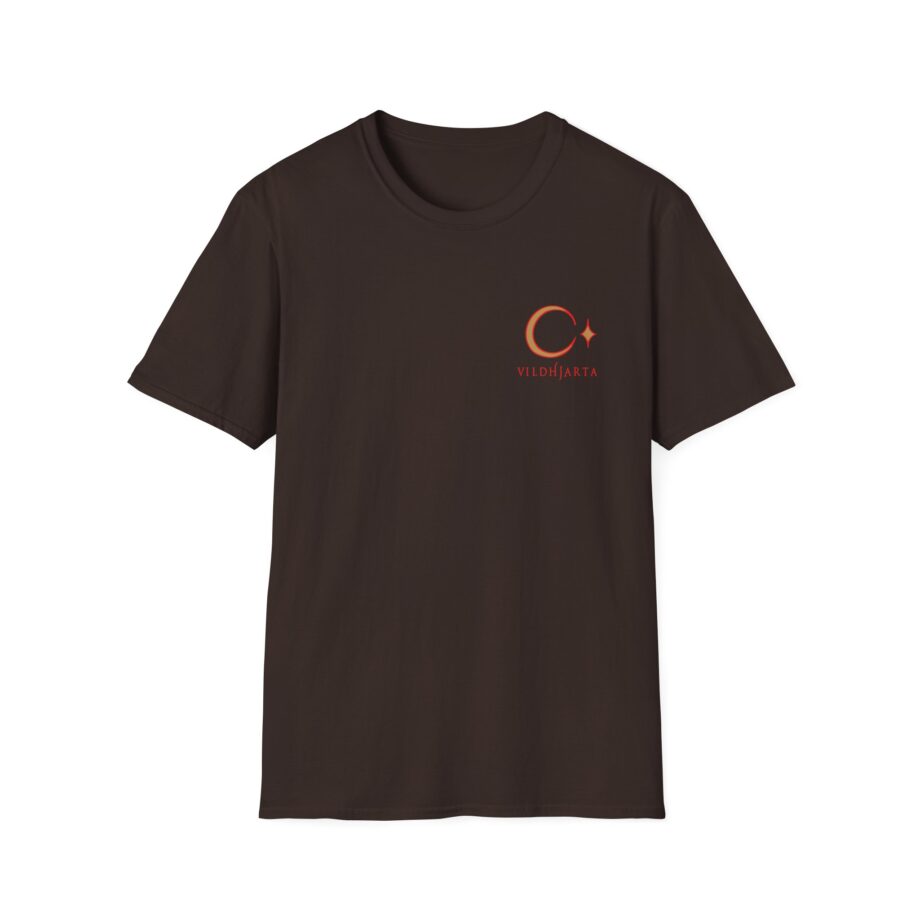 Vildhjarta Faun Unisex Softstyle T-shirt