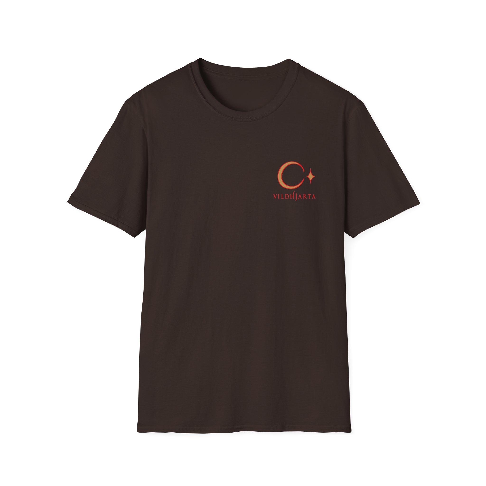 Vildhjarta Faun Unisex Softstyle T-shirt