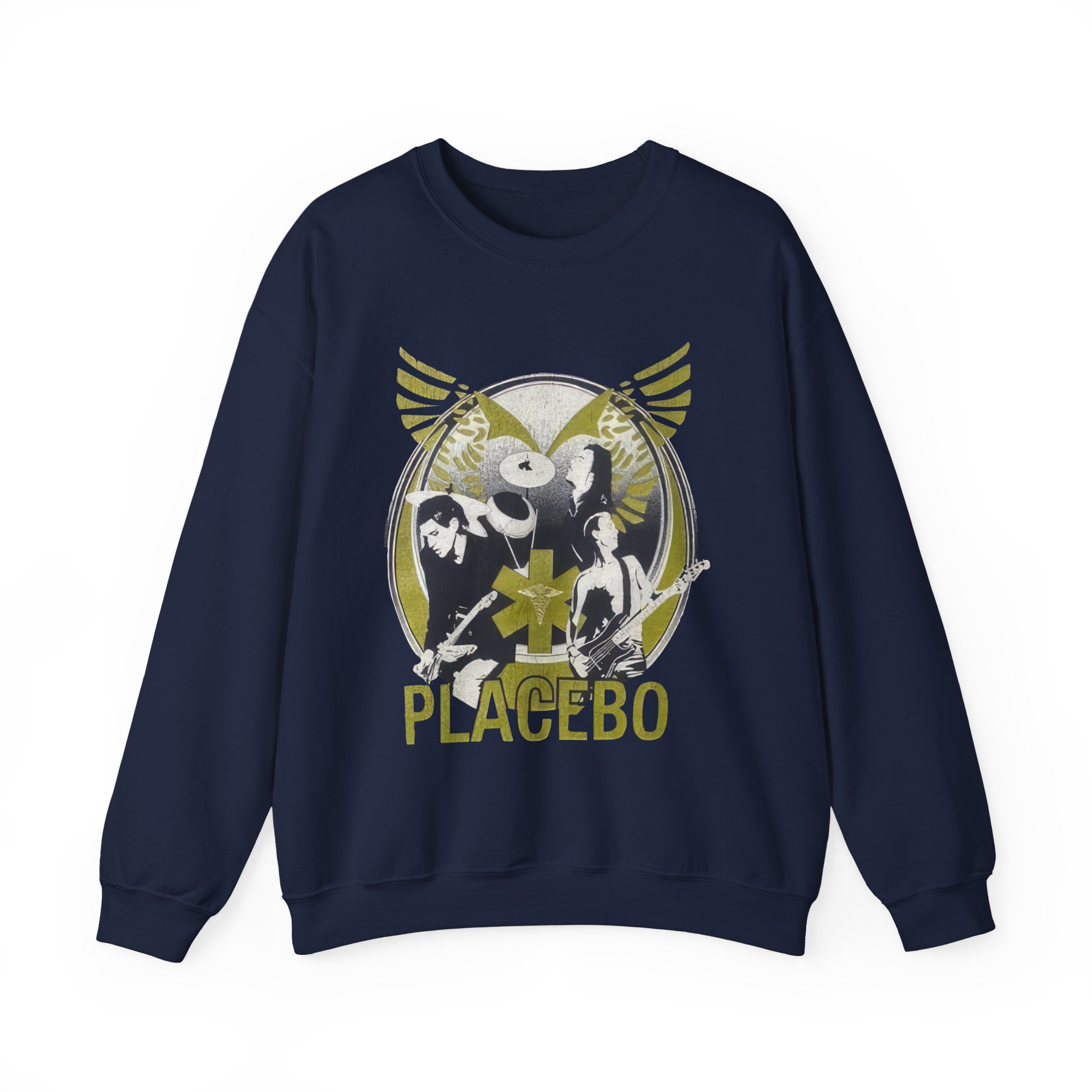 2006 Meds Tour Unisex Heavy Blendâ„¢ Crewneck Sweatshirt