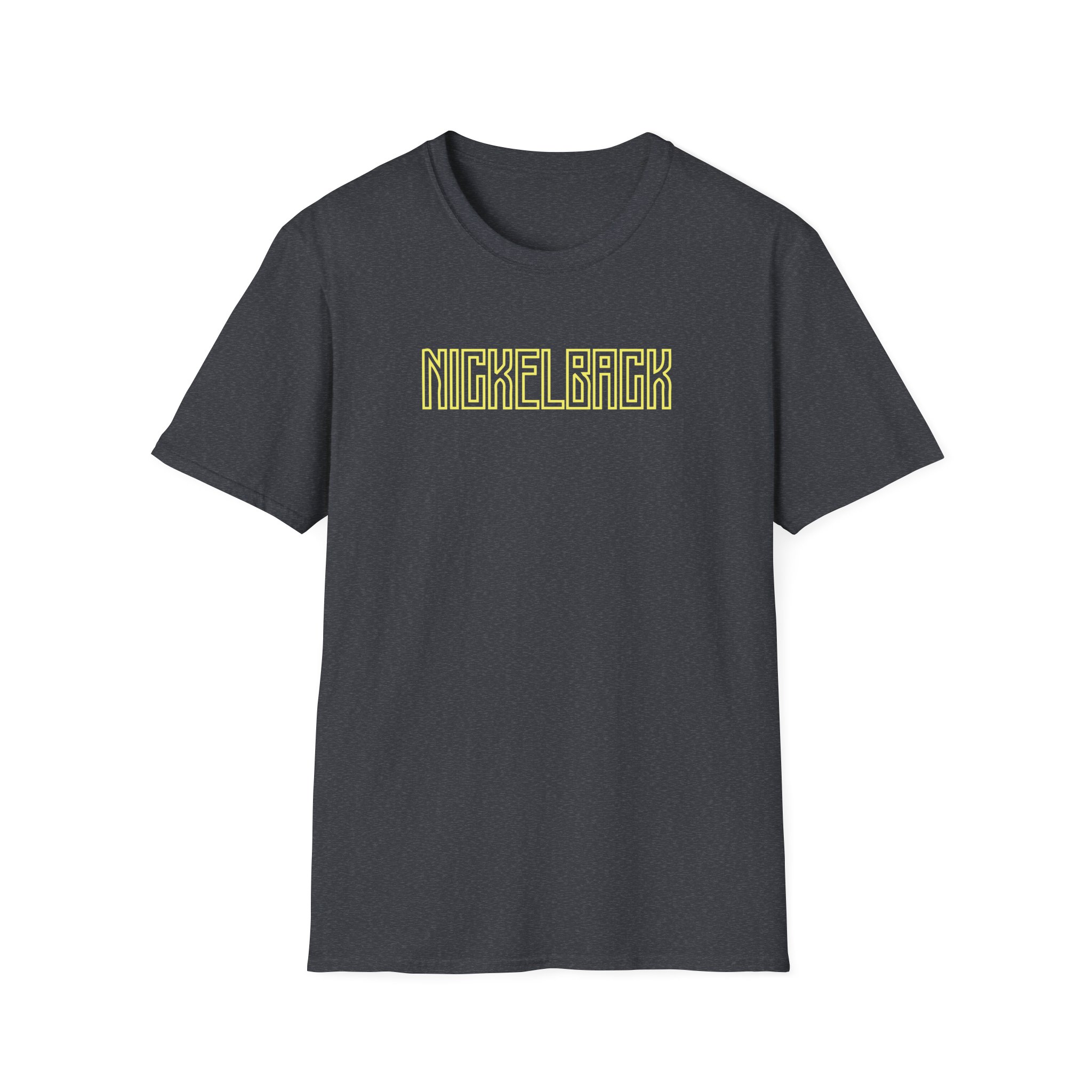 Nickelback Live From Nashville Unisex Softstyle T-Shirt