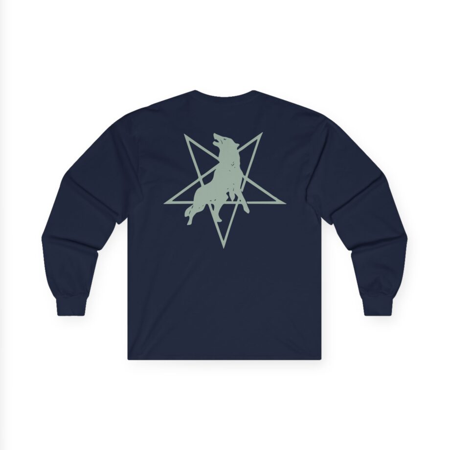 Marduk Wolves Unisex Ultra Cotton Long Sleeve Tee