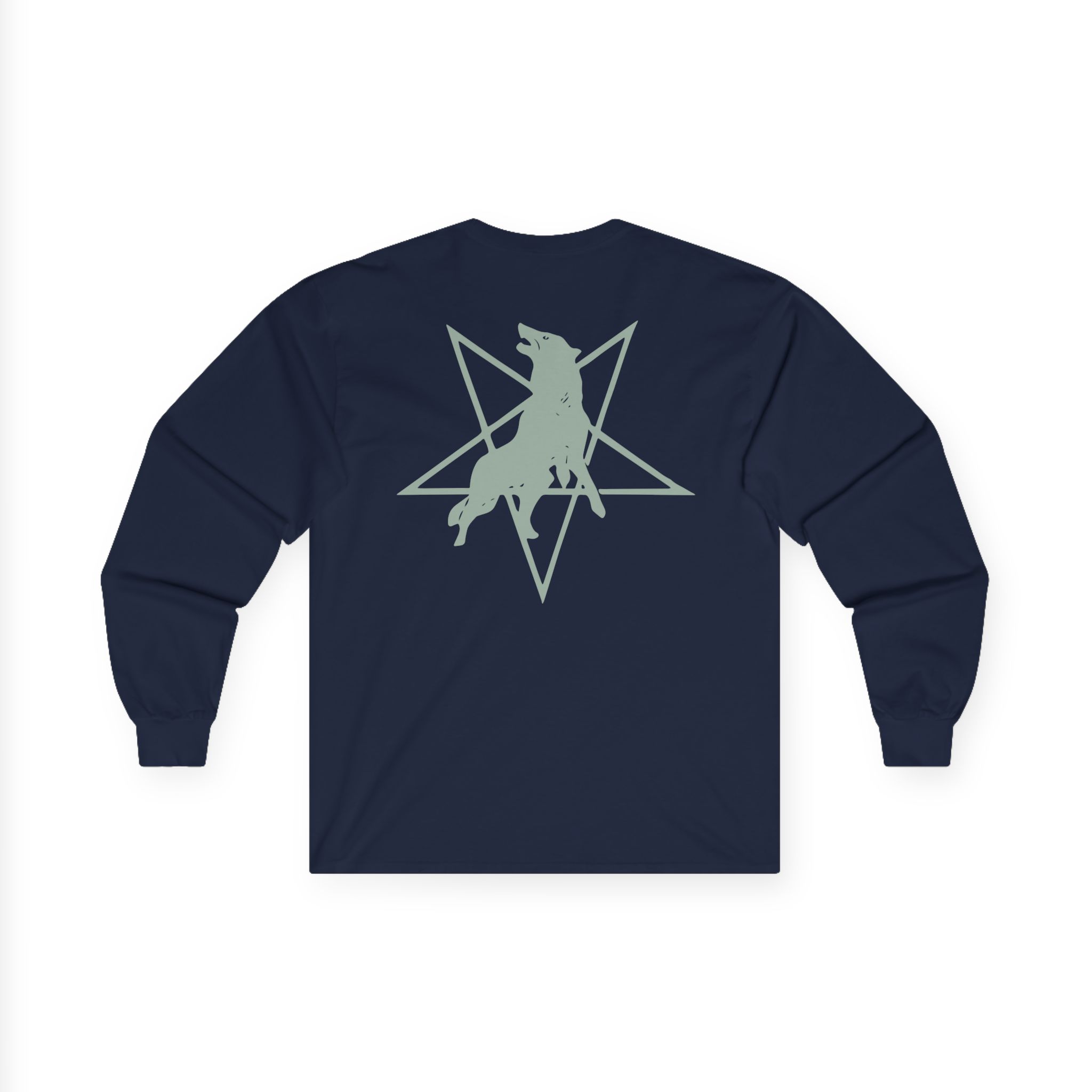 Marduk Wolves Unisex Ultra Cotton Long Sleeve Tee