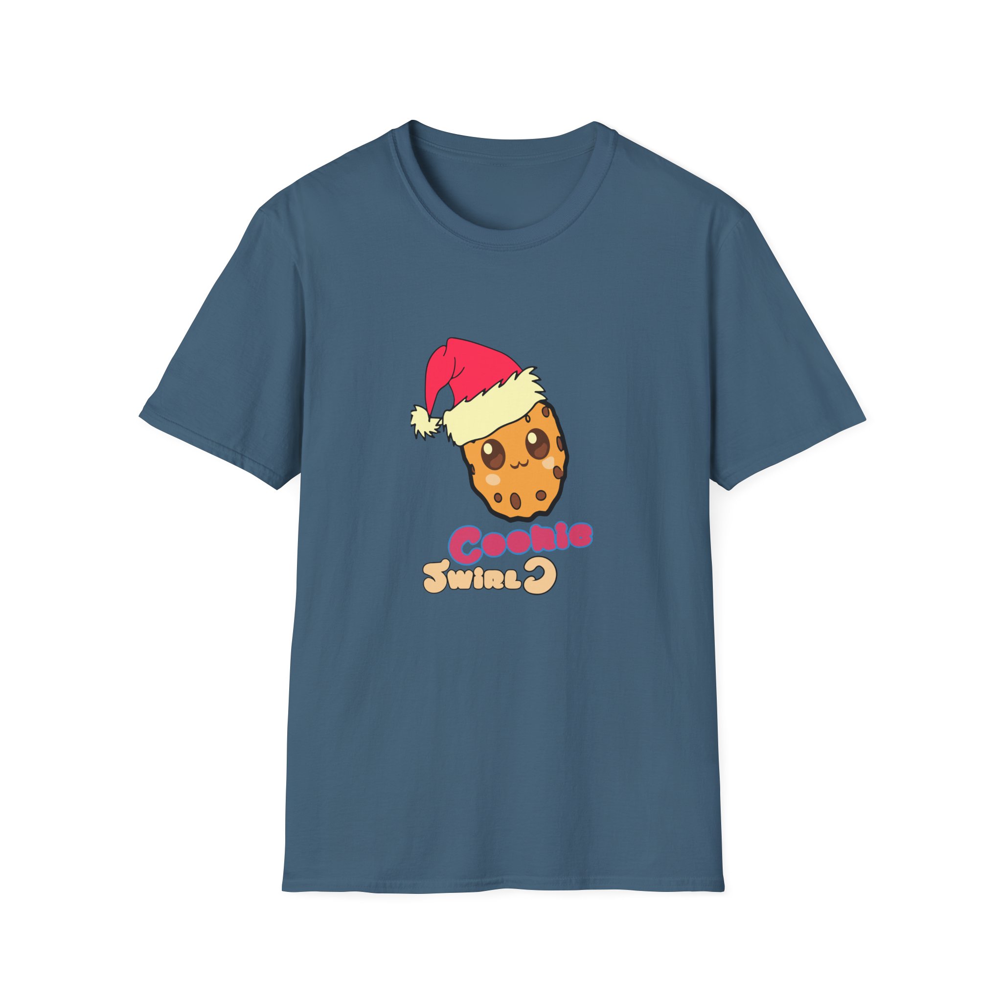 Cookieswirlc Unisex Softstyle T-Shirt