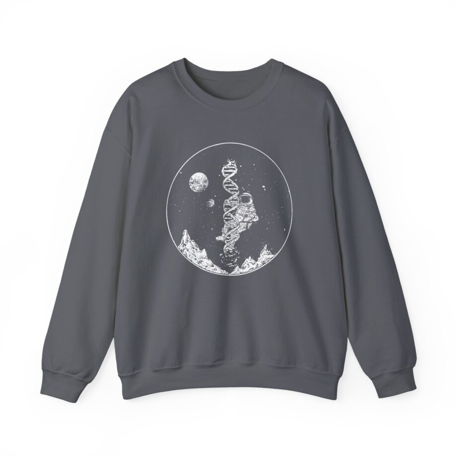 Cloakroom Astronaut Unisex Heavy Blend™ Crewneck Sweatshirt