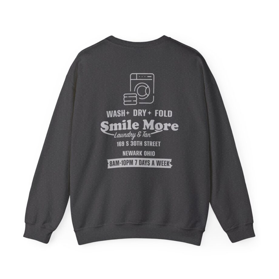 Roman Atwood Out of Service Unisex Heavy Blend™ Crewneck Sweatshirt