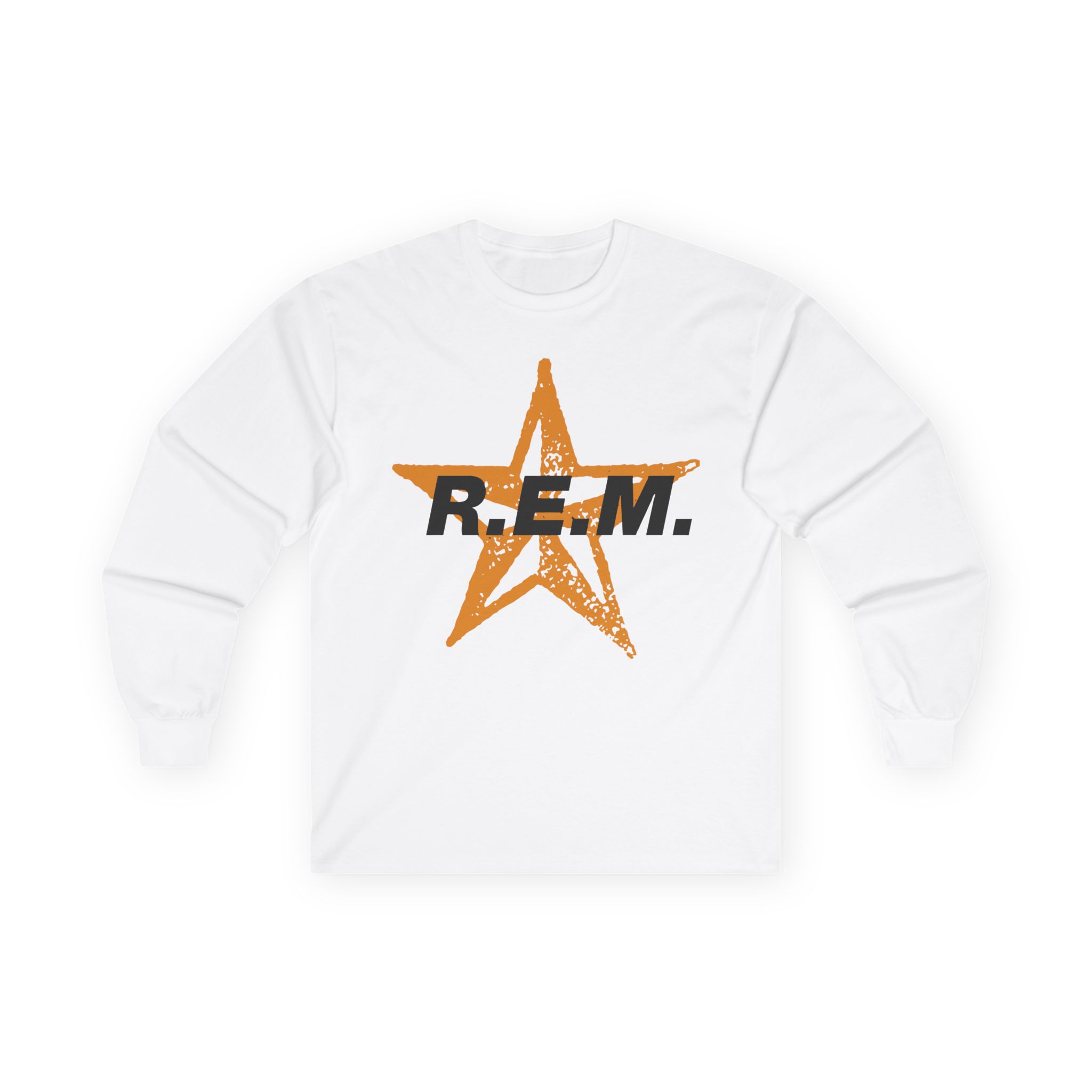 Rem Star Tech Unisex Ultra Cotton Long Sleeve Tee