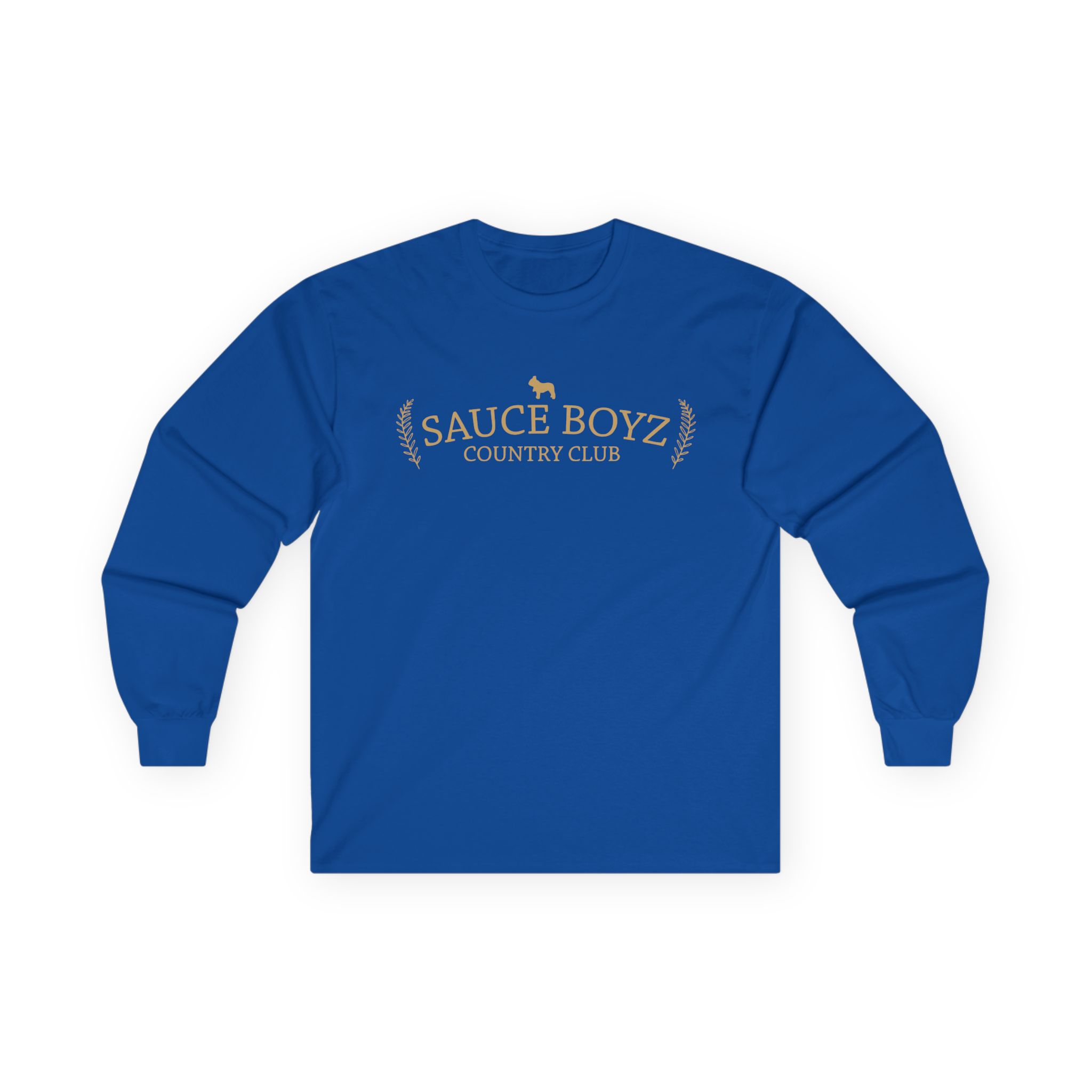 Eladio Carrion Country Club Unisex Ultra Cotton Long Sleeve Tee