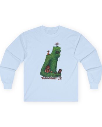 Dinosaur Jr Farm Reissue Unisex Ultra Cotton Long Sleeve Tee