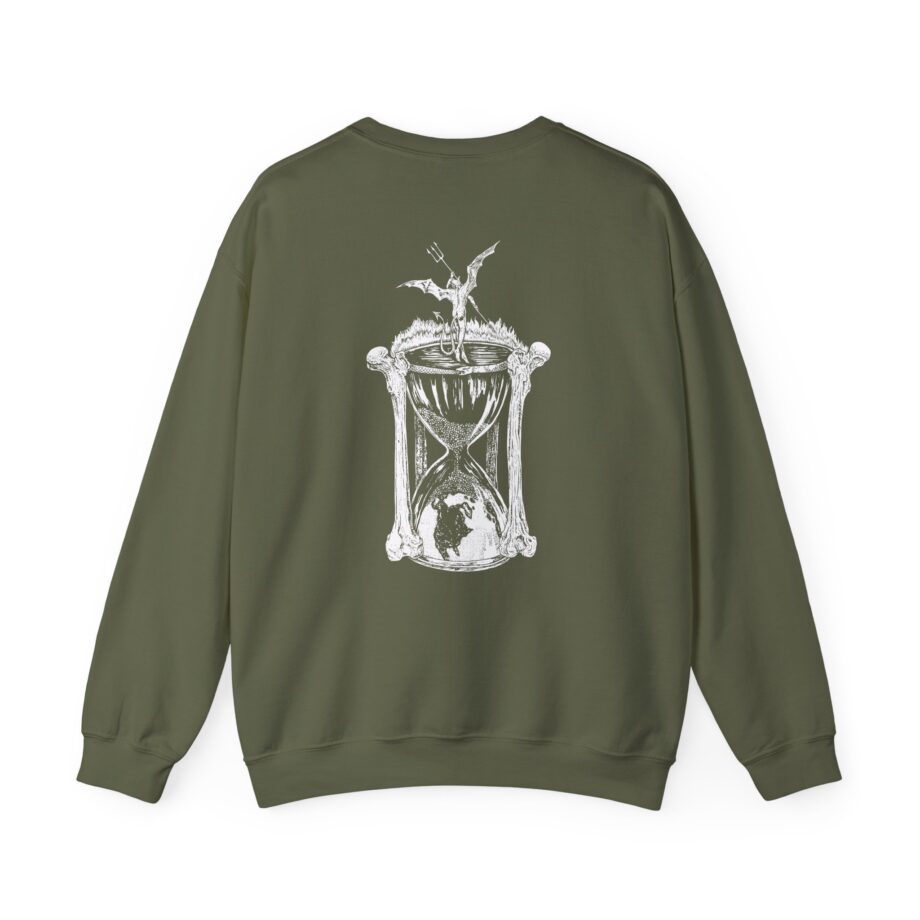 Cloakroom Unisex Heavy Blend™ Crewneck Sweatshirt