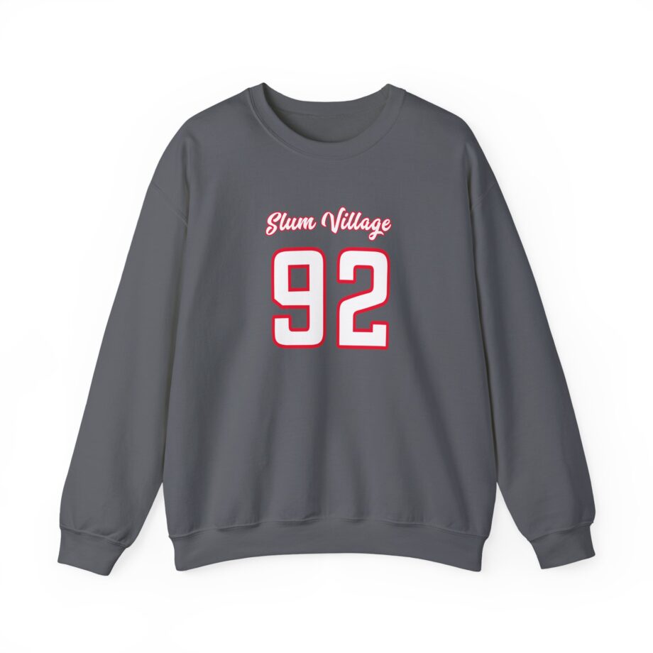 Slum Village Unisex Heavy Blend™ Crewneck Sweatshirt