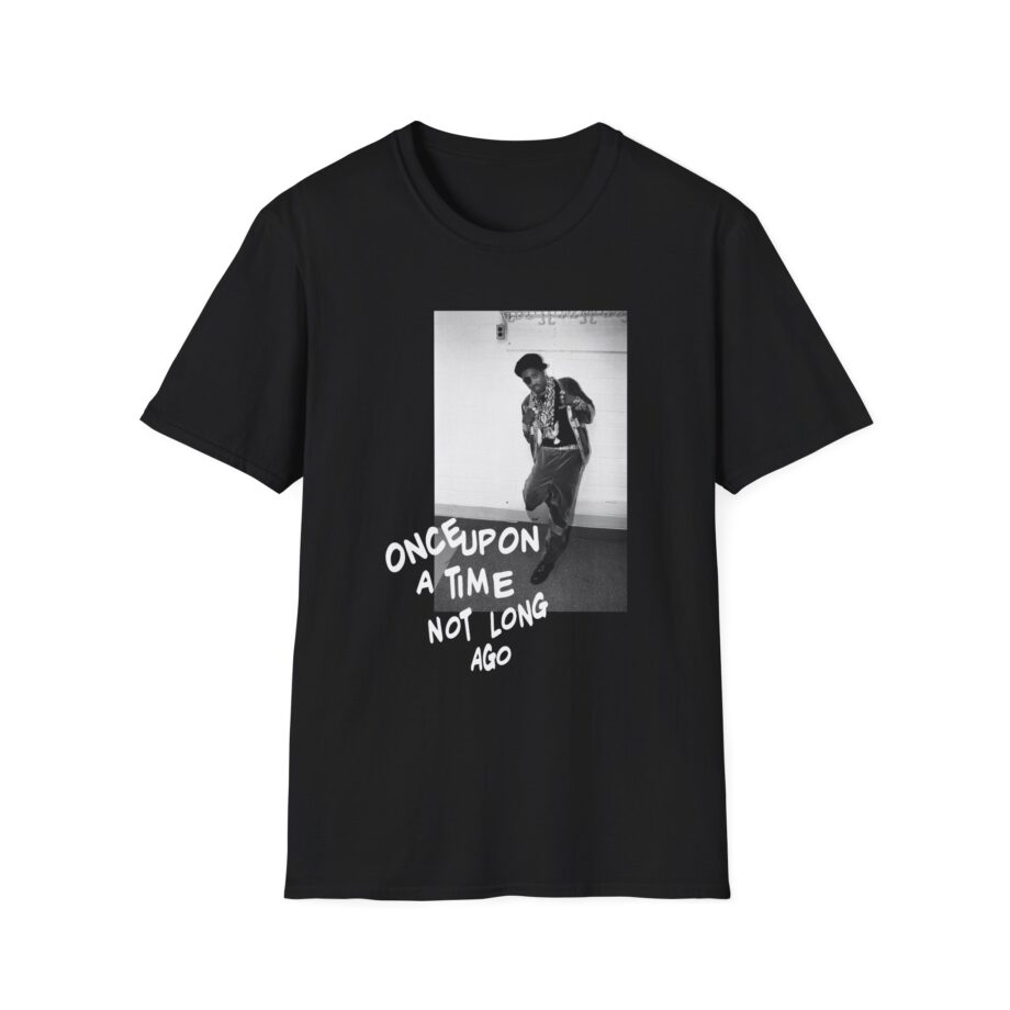Slick Rick X Pacsun Once Upon a Time Unisex Softstyle T-Shirt